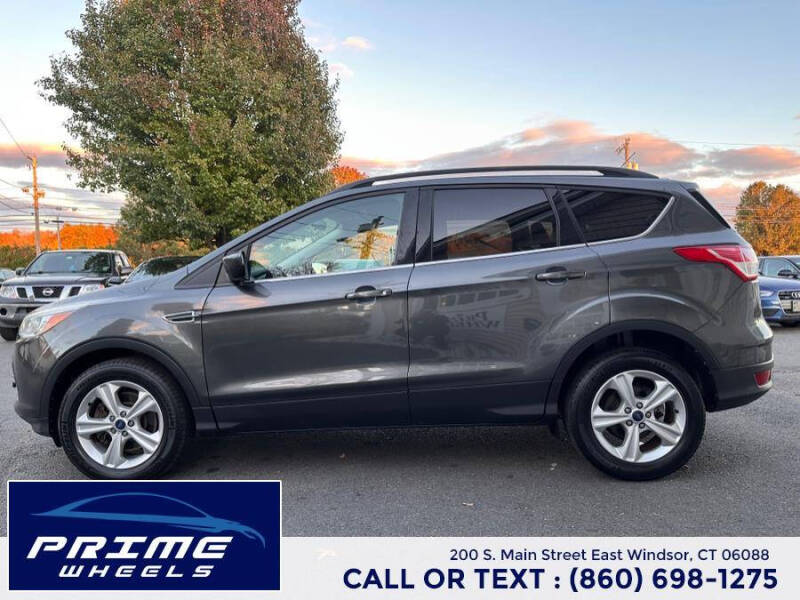 2016 Ford Escape SE