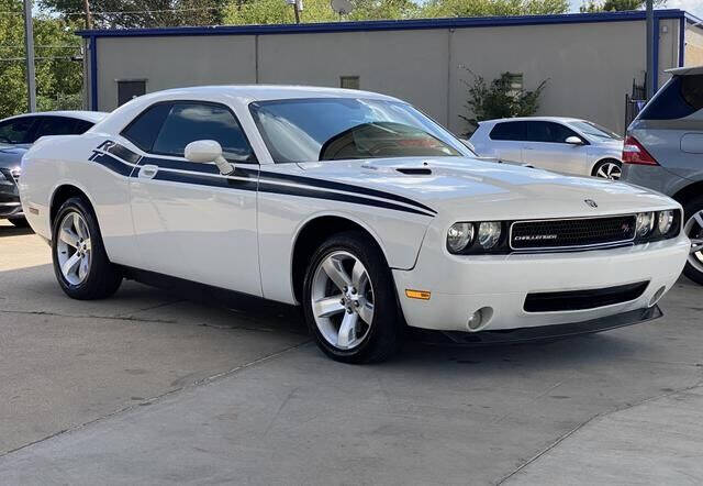 2009 Dodge Challenger