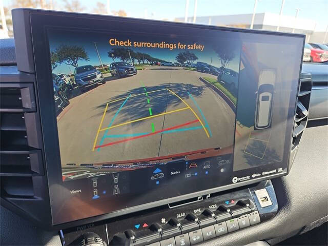 2024 Toyota Sequoia TRD Pro