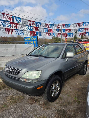 2002 Lexus RX 300