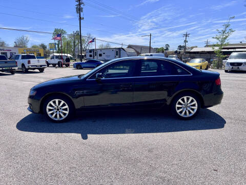 2011 Audi A4 2.0T quattro Premium Plus
