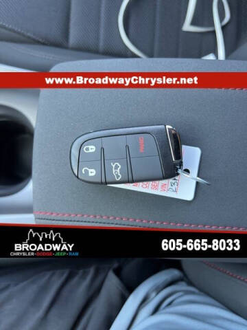 2024 Dodge Hornet GT