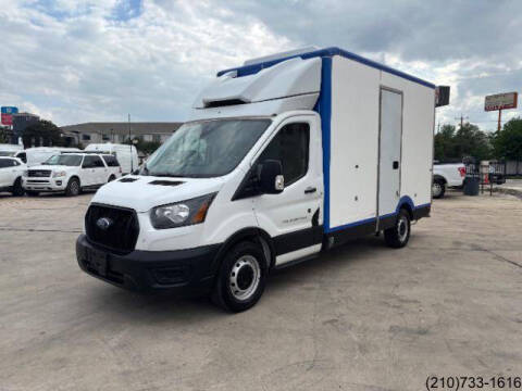 2021 Ford Transit