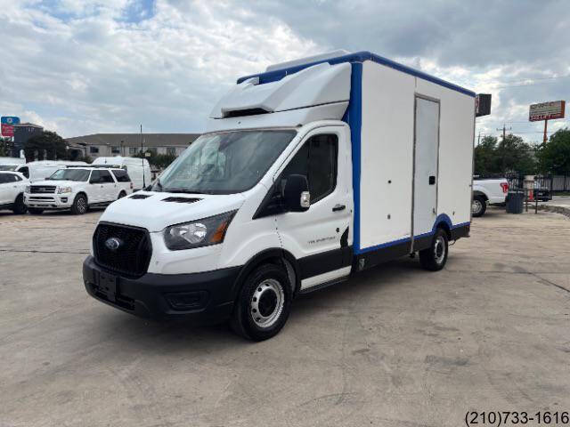 2021 Ford Transit