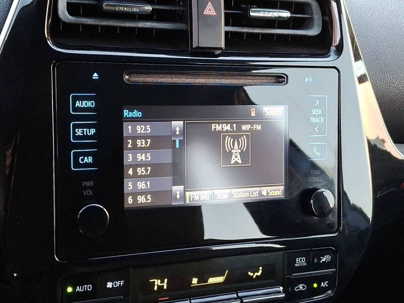 2016 Toyota Prius Four