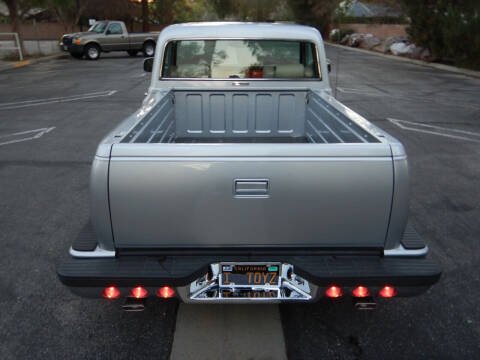 1972 GMC C/K 1500 Series