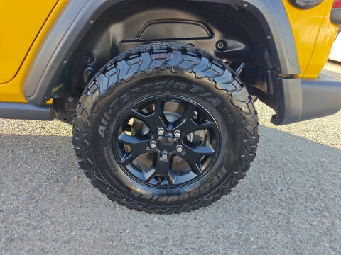 2021 Jeep Wrangler Unlimited