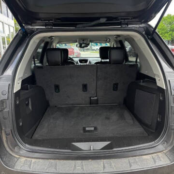 2015 Chevrolet Equinox LTZ