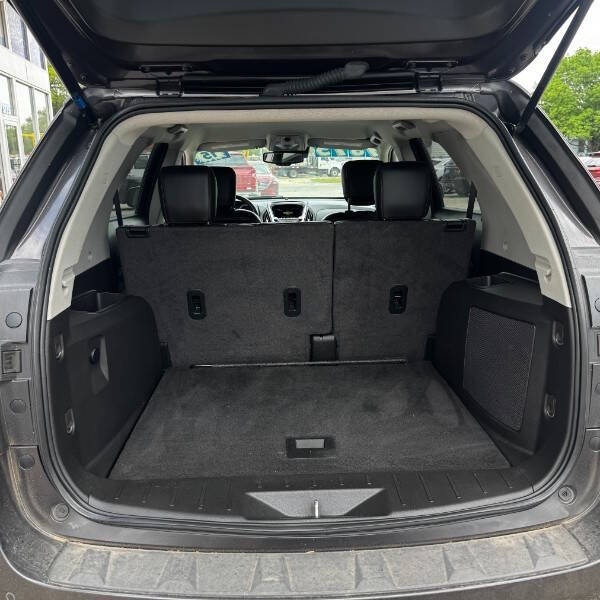 2015 Chevrolet Equinox LTZ