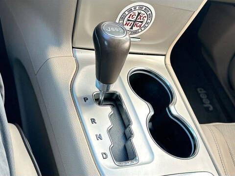 2011 Jeep Grand Cherokee Overland