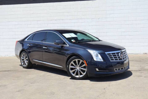 2014 Cadillac XTS 3.6L V6