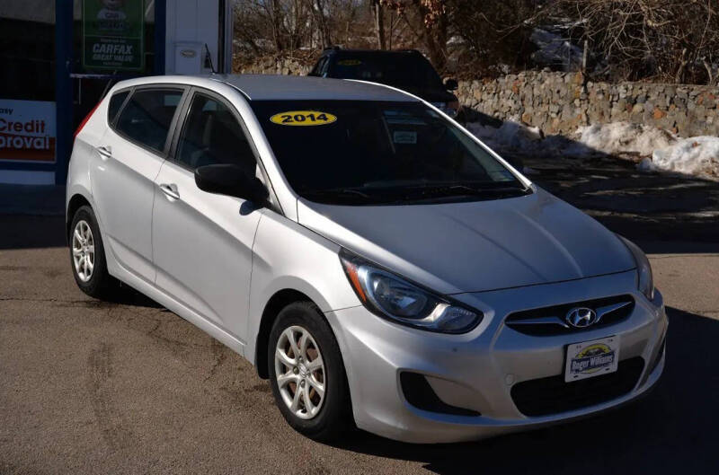 2014 Hyundai Accent GS