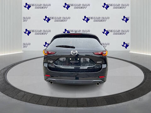 2024 Mazda CX-5 2.5 S Select