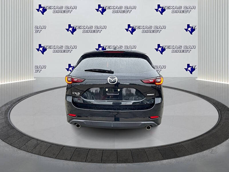 2024 Mazda CX-5 2.5 S Select