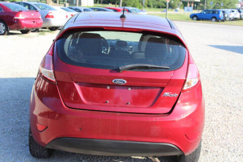 2014 Ford Fiesta SE