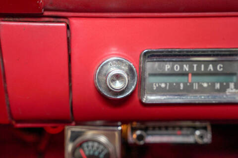 1963 Pontiac Tempest