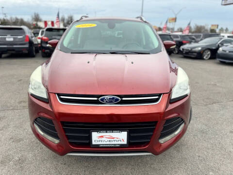 2014 Ford Escape Titanium