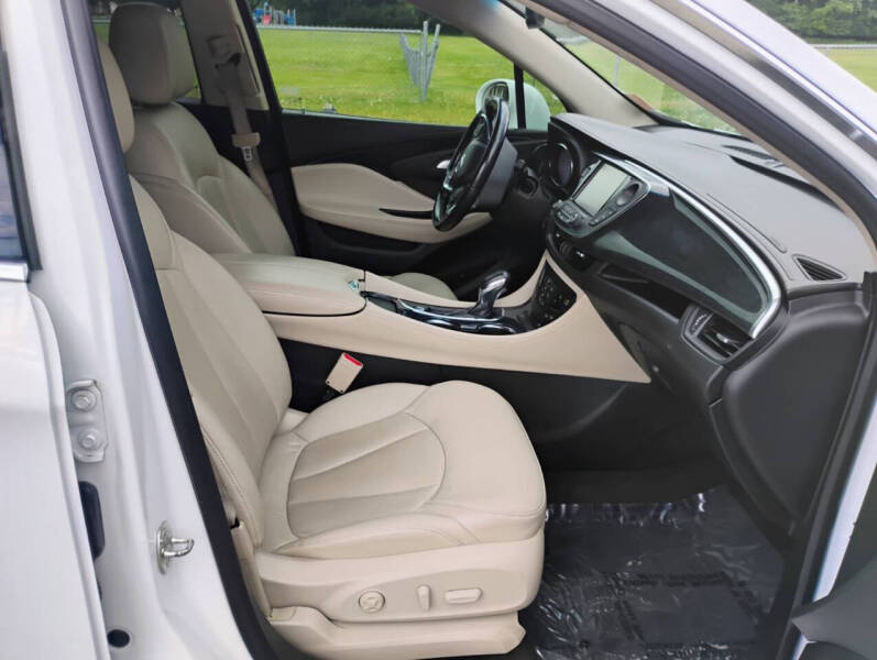 2017 Buick Envision Essence