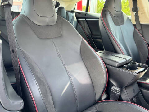 2013 Tesla Model S Performance