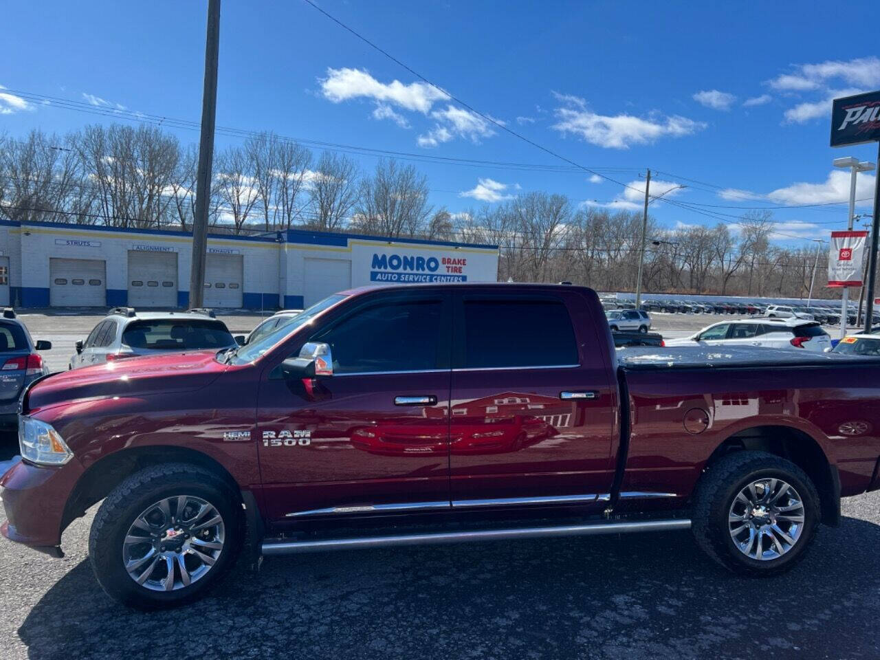 2017 Ram 1500 for sale at Paugh s Auto Sales in Binghamton, NY