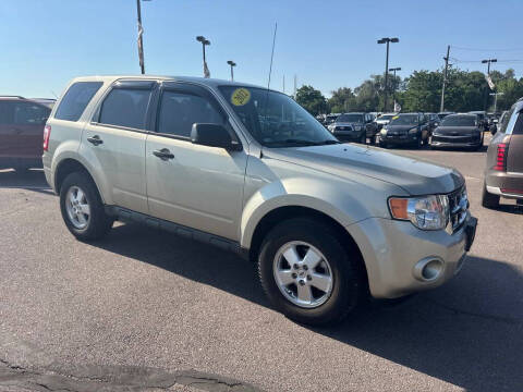 2012 Ford Escape XLS