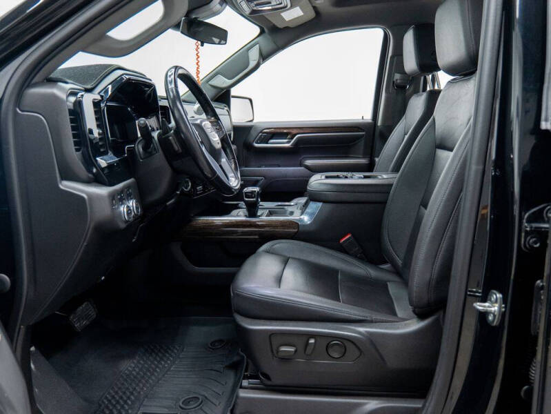 2022 GMC Sierra 1500