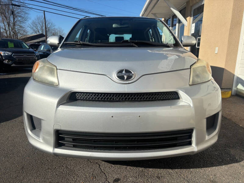2010 Scion xD