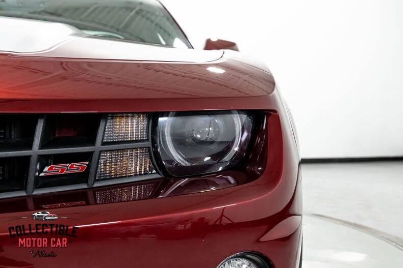 2010 Chevrolet Camaro SS