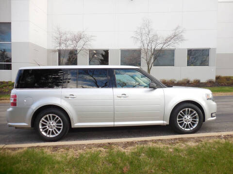 2014 Ford Flex SEL