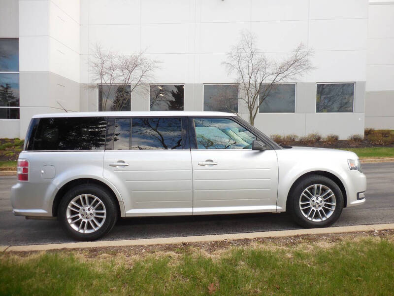 2014 Ford Flex SEL