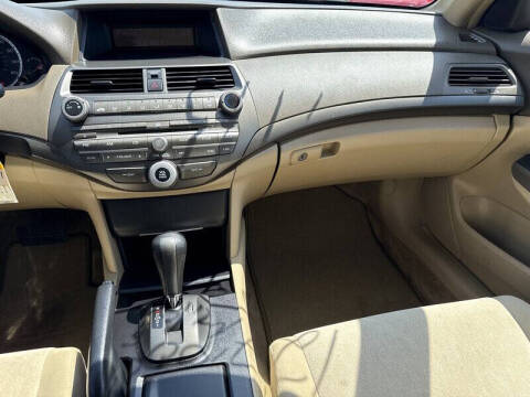 2008 Honda Accord LX-P