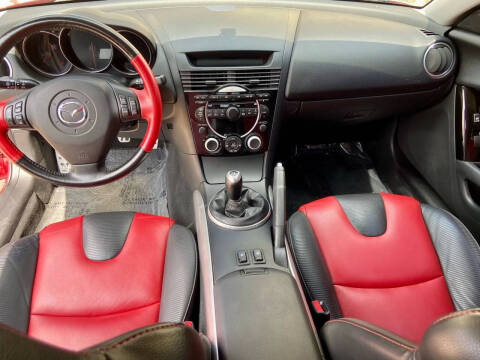 2004 Mazda RX-8