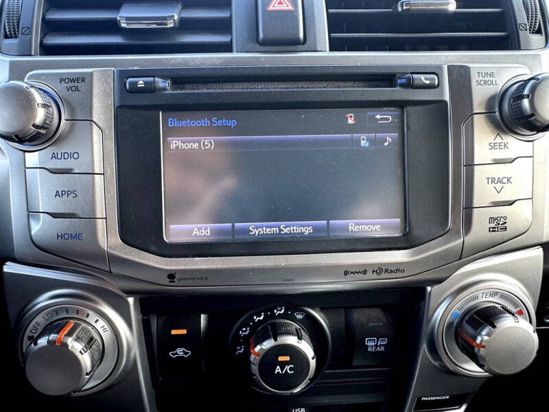 2019 Toyota 4Runner SR5