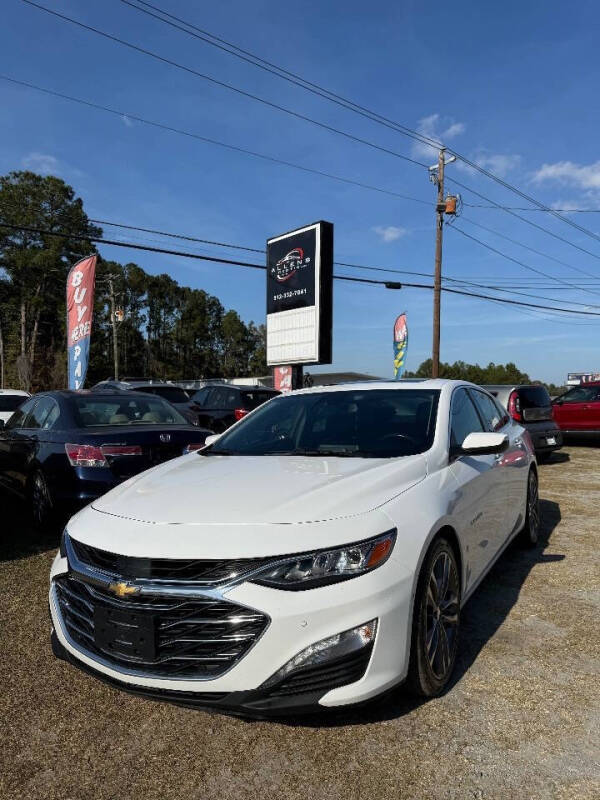 2020 Chevrolet Malibu Premier