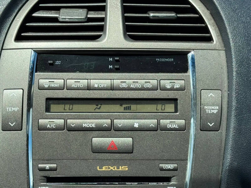 2009 Lexus ES 350