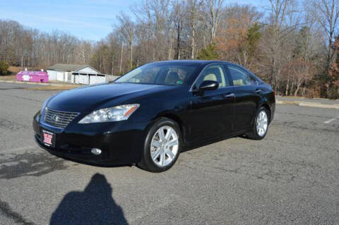 2008 Lexus ES 350