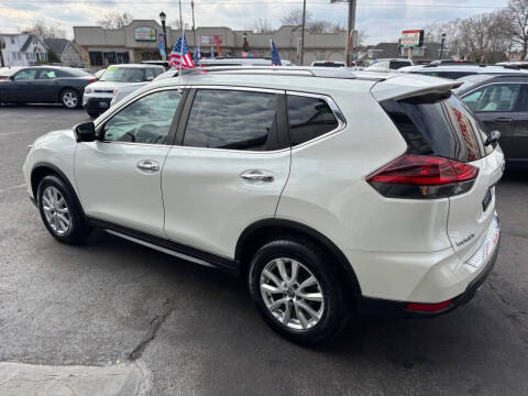 2018 Nissan Rogue
