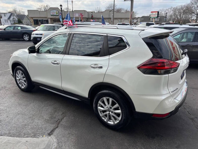 2018 Nissan Rogue