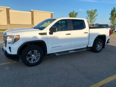 2019 GMC Sierra 1500 for sale at Truck Buyers in Magrath AB
