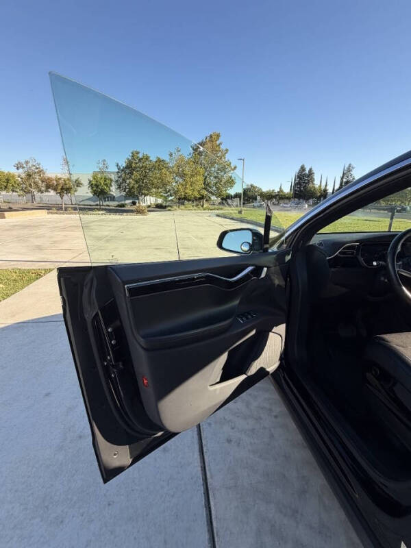 2017 Tesla Model X 90D