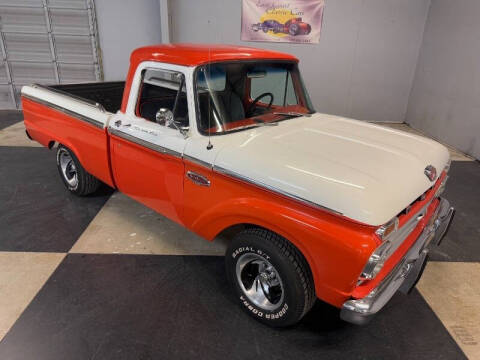 1966 Ford F-100