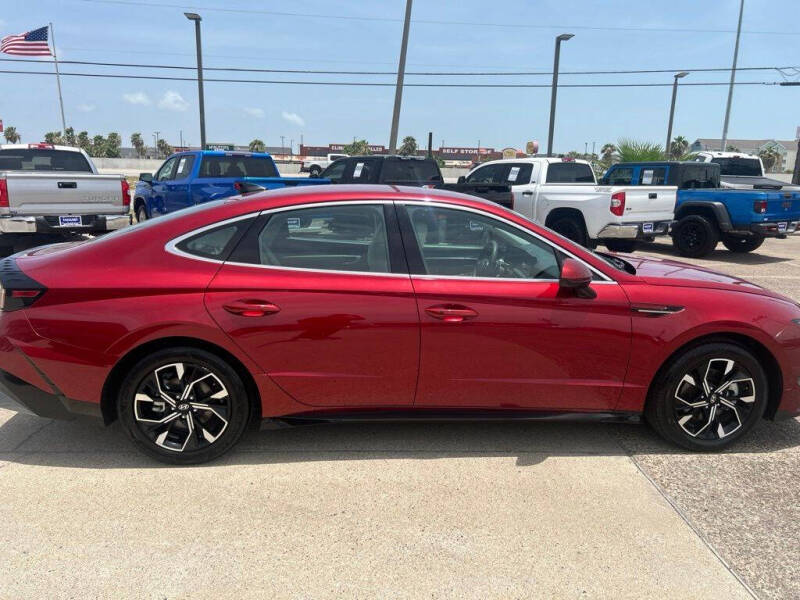 2024 Hyundai Sonata