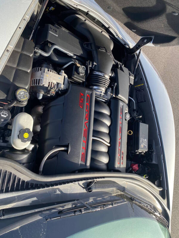 2009 Chevrolet Corvette