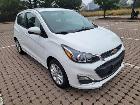 2021 Chevrolet Spark for sale at Red Rock's Autos in Denver CO