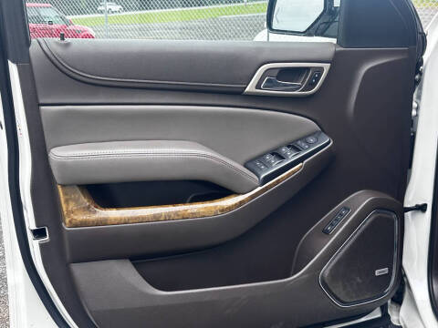 2017 GMC Yukon XL Denali