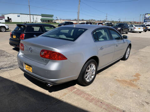 2011 Buick Lucerne CXL
