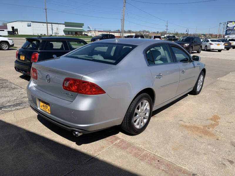 2011 Buick Lucerne CXL