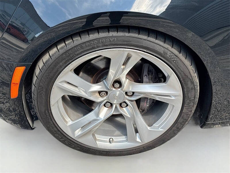 2022 Chevrolet Camaro SS