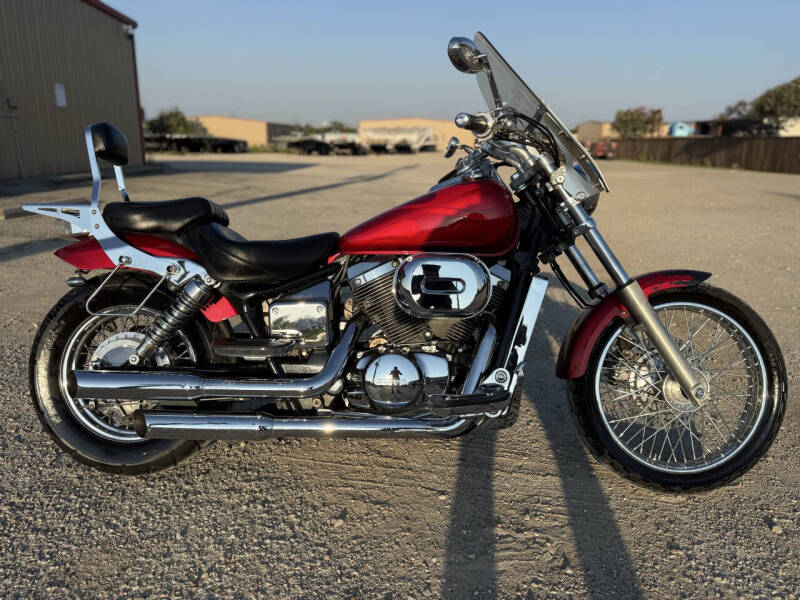 2006 Honda Shadow 750 Spirit