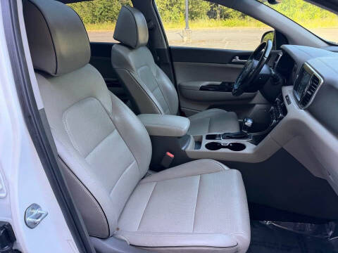2018 Kia Sportage EX
